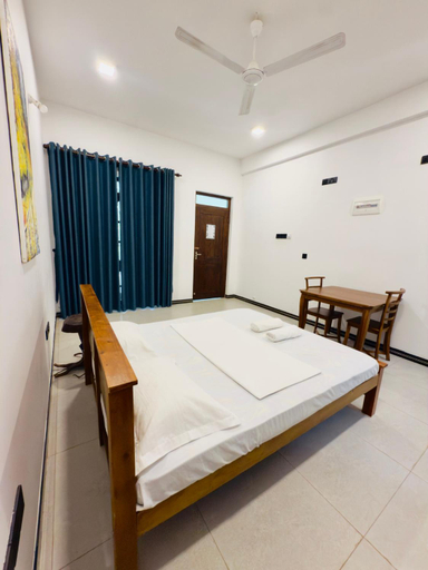 Bedroom, Victoria Nature Resort, Medadumbara