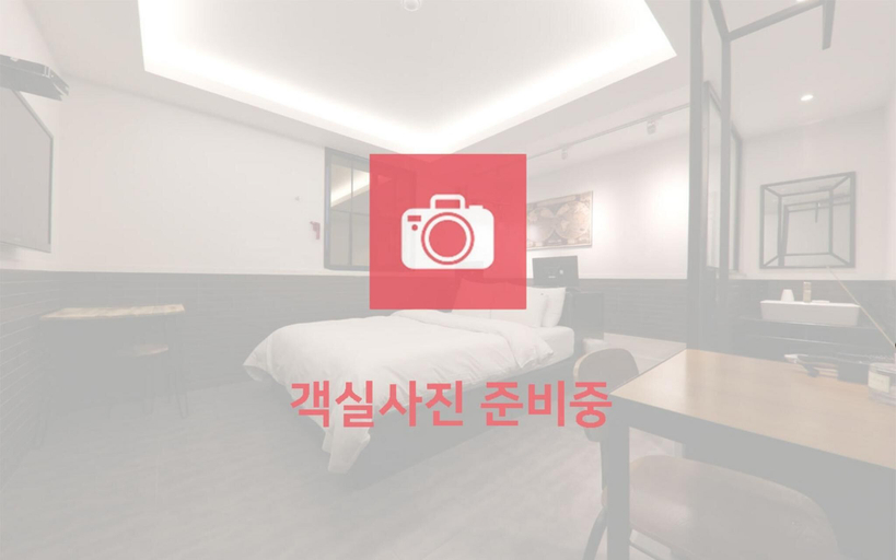Bedroom 2, Daejeon Daeheung Hotel Danbam, Dong