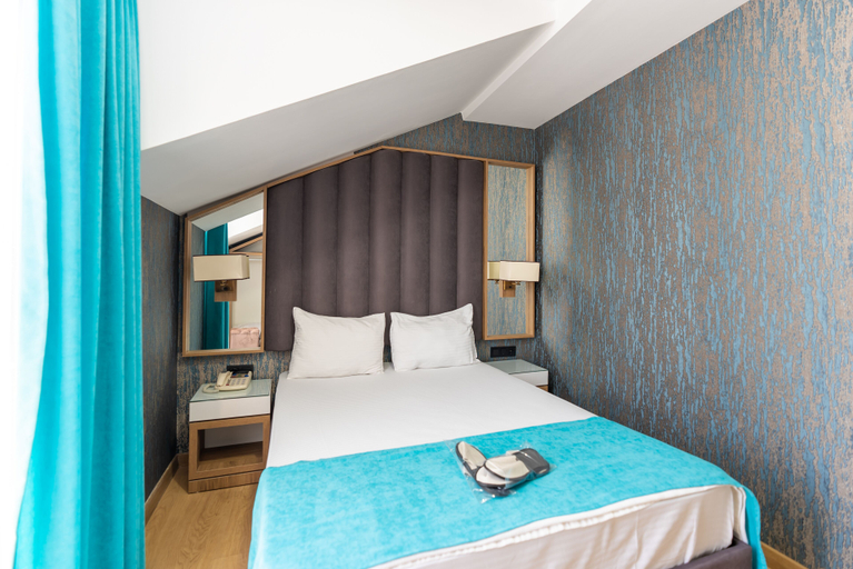 Bedroom 3, BLACK PALACE HOTEL, Bakırköy