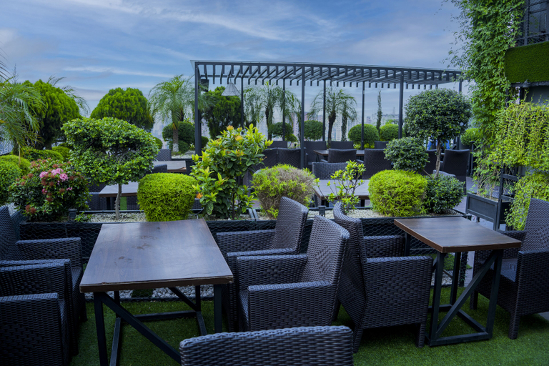 Food & Drinks 5, Central Inn City Center Dhaka, Dhaka