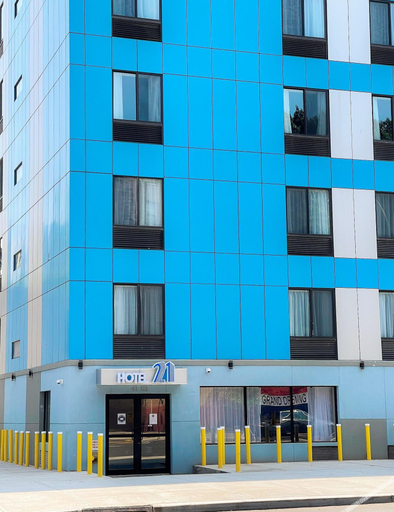 Others 2, Hotel21 NYC, New York