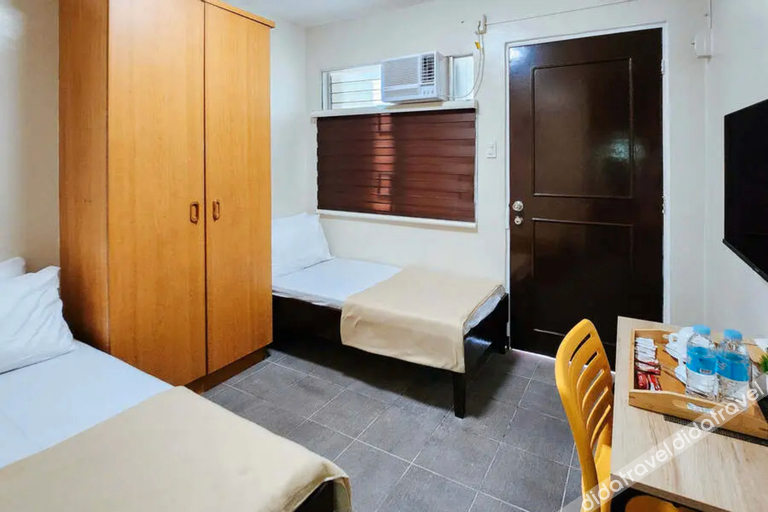 Bedroom 2, Aberdeen Haus in Mabolo, Cebu City