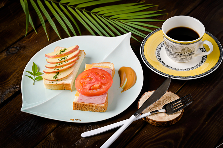 Food & Drinks 5, ブラウンドットホテル釜山駅店(Brown Dot Hotel Busan Station), Dong