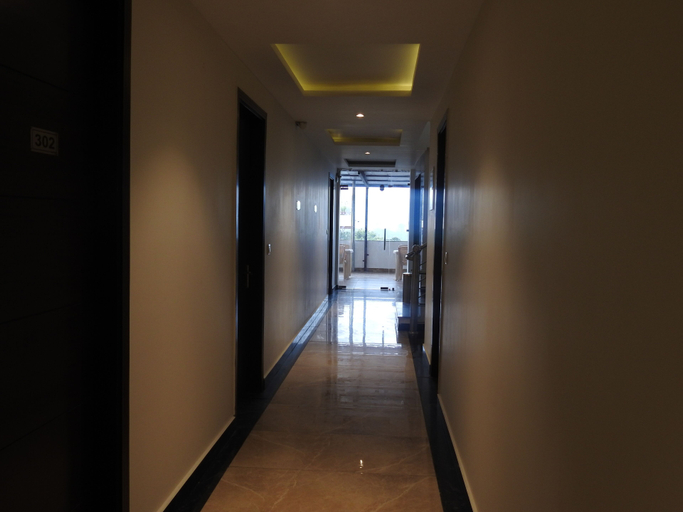 Public Area 2, Hotel Aakash Residency, Dehradun
