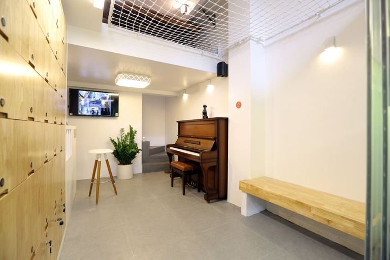 Public Area 3, Banana Inn Hostel, Hoàn Kiếm
