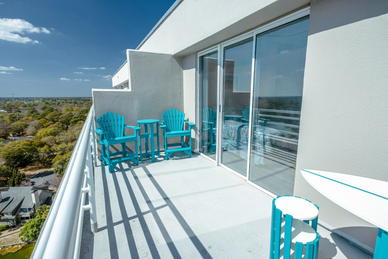 Property grounds 3, 1815 North Hampton, Ocean View Condo With Full Access!! 3 Bedroom Condo, Horry