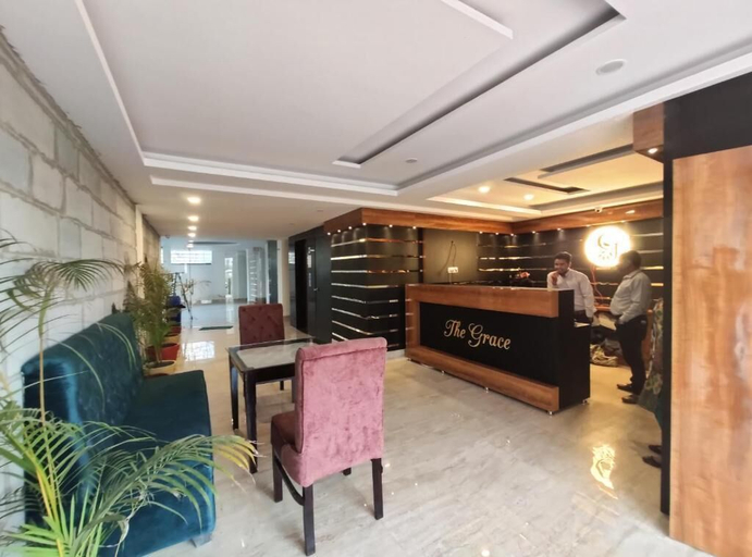 Public Area 2, Hotel The Grace, Garhwal
