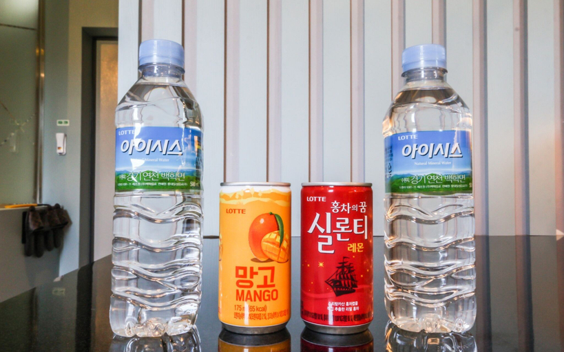 Food & Drinks, Cheongdo Boutique Hotel Owol, Gyeongsan
