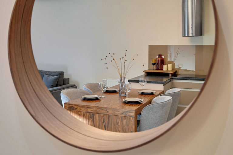 Food & Drinks 5, Waterlane Riverside SPA, Pool & Gym by Downtown Apartments, Gdańsk City