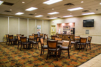 Food & Drinks, Quality Inn & Suites North, Richland