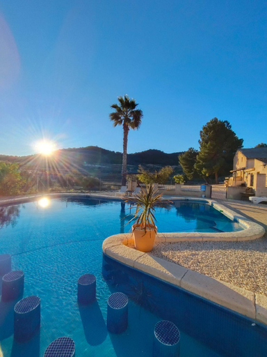 Sport & Beauty 2, Finca Guillermo Murcia, Murcia