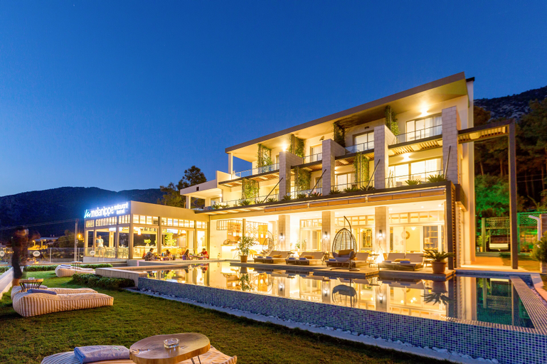 Exterior & Views 1, Melanippe Relaxing Hotel (+14), Kumluca