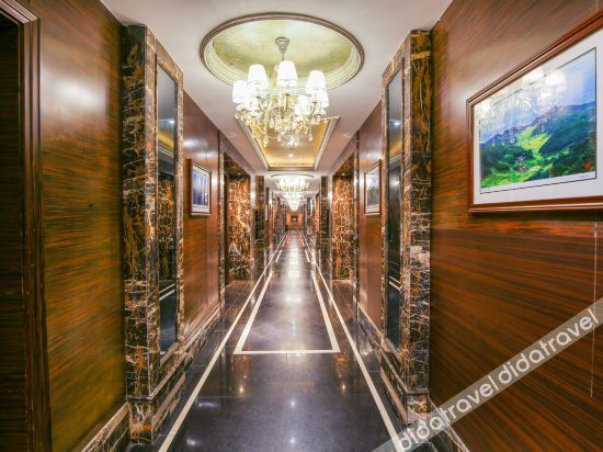 Hotel Interior or Public Areas 5, Nancheng International Hotel, Fuzhou