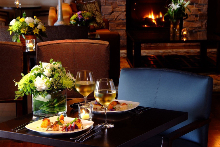 Food & Drinks 5, Touchstone Resort, Muskoka