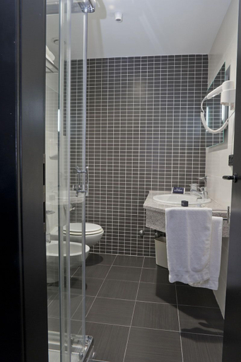 Bathroom 4, Hotel Gardenia Fiera, Como
