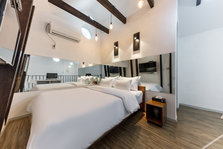 Bedroom 3, Jecheon Haru, Jecheon