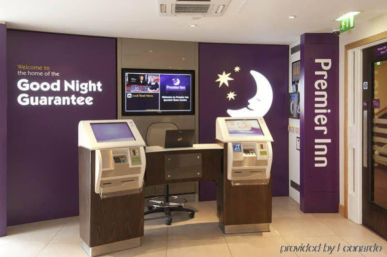 Others, Premier Inn Ipswich Town Centre - Quayside, Suffolk