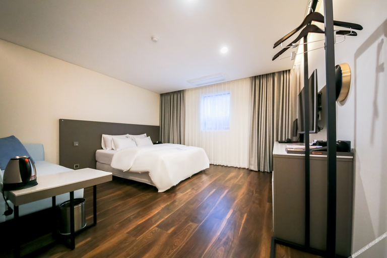 Bedroom 2, Hwagok-Theme Hotel, Gangseo