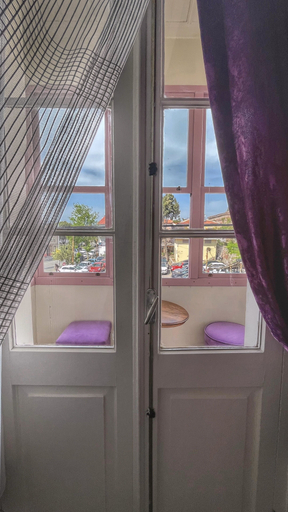 Terrace or patio 5, Eolya Konuk Evi, Ayvalık