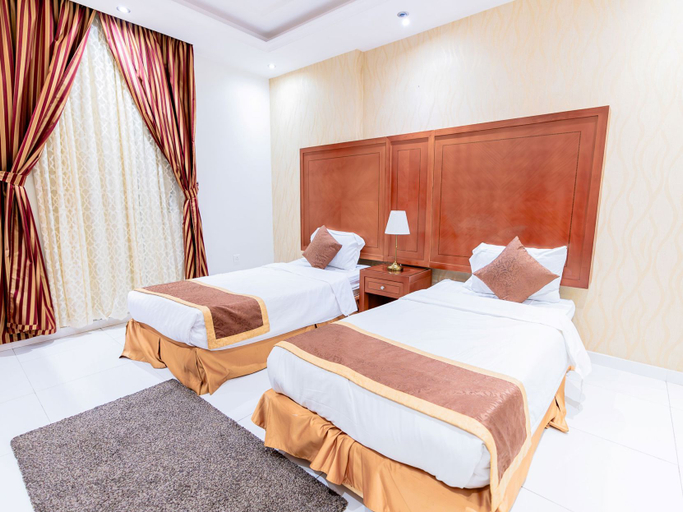 Bedroom 4, Farah Hotel Apartments, Jeddah
