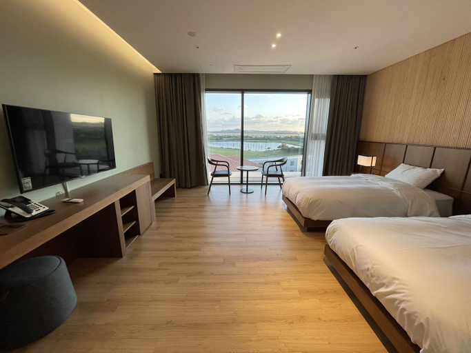 Bedroom 4, Sollago Resort, Taean