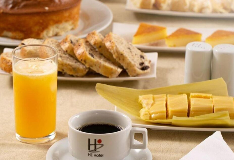 Food & Drinks 5, Hz Hotel Patos de Minas, Patos de Minas