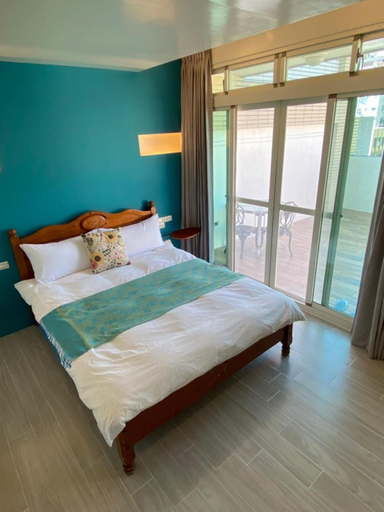 Bedroom 2, Beauty Home Homestay, Hualien