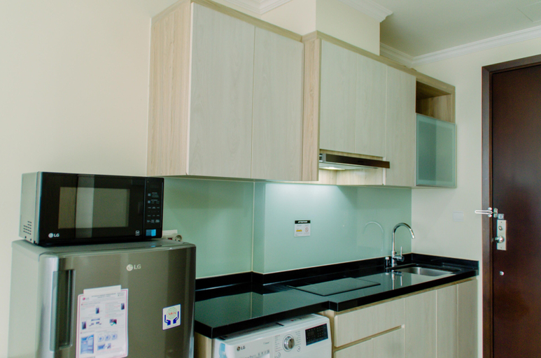 Others 5, Elegant and Comfy Studio at Menteng Park Apartment, Central Jakarta