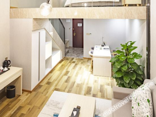 君澜跃层商务间 3, Chongqing Guangkong Junlan Hotel, Chongqing