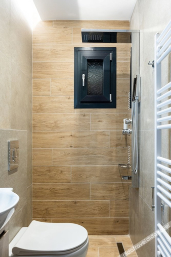 Bathroom 5, Empress Luxury Residences, Thessaly