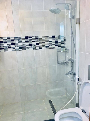 Bathroom 3, Pearl Hotel & Residence, Western Urban