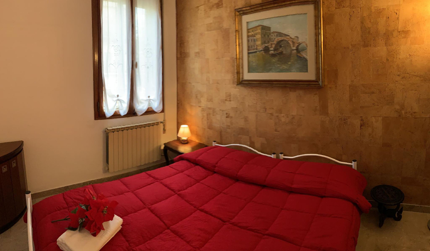 Bedroom 2, Royal Guest House Venice, Venezia