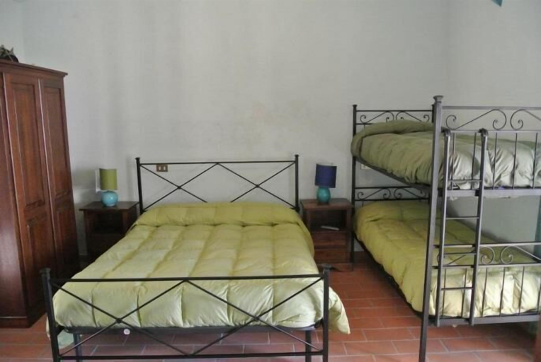 Bedroom 4, B&B Casale Roshlee, Perugia