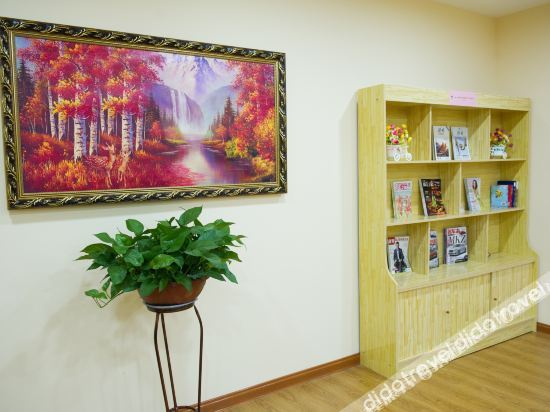 Others 4, GreenTree Alliance Dezhou South Hubin Road Wanda Square Hotel, Dezhou