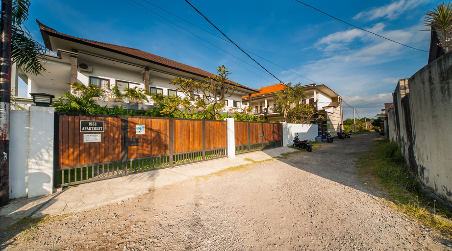 Exterior & Views 1, Rise Apartment Sanur, Denpasar