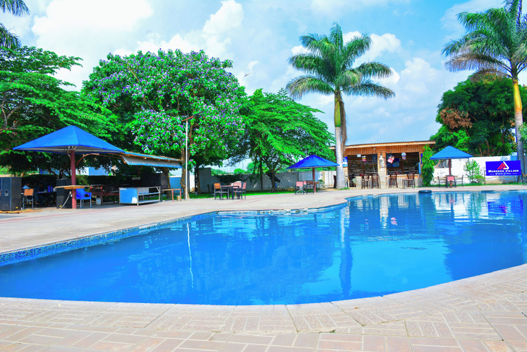 Sport & Beauty 5, MARKDON VILLAGE HOTEL, Dodoma Urban