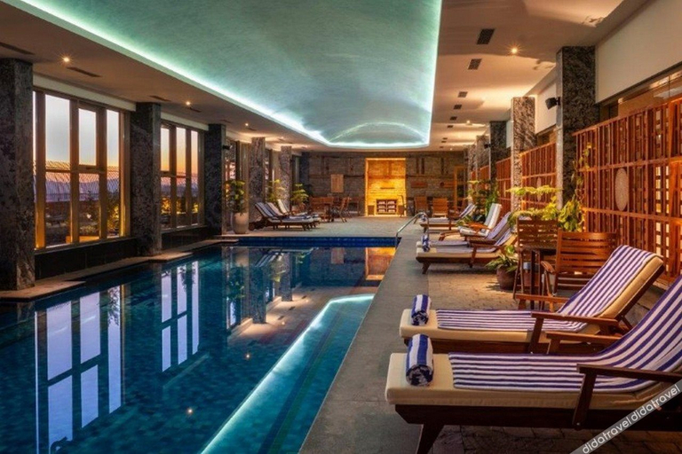 Sport & Beauty 2, Taj Theog Resort & Spa, Shimla, Shimla