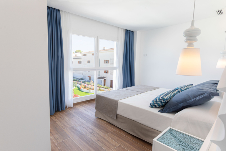 Room 4, アパートホテル シー エクスペリエンス, Castellón