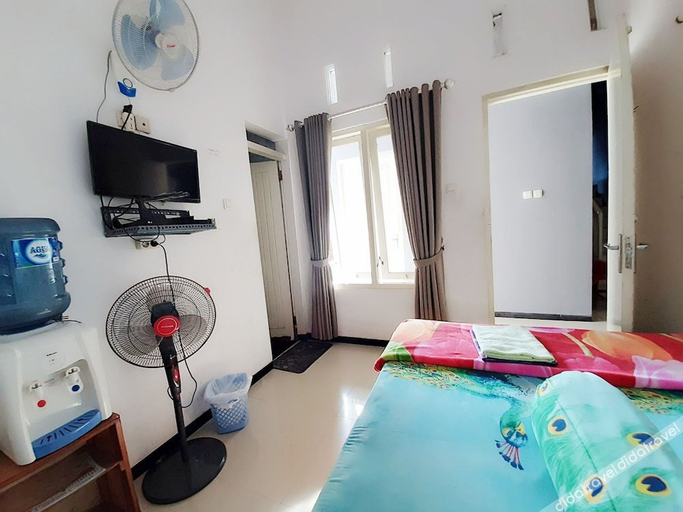 Bedroom 4, Villa Monesa Tretes, Pasuruan