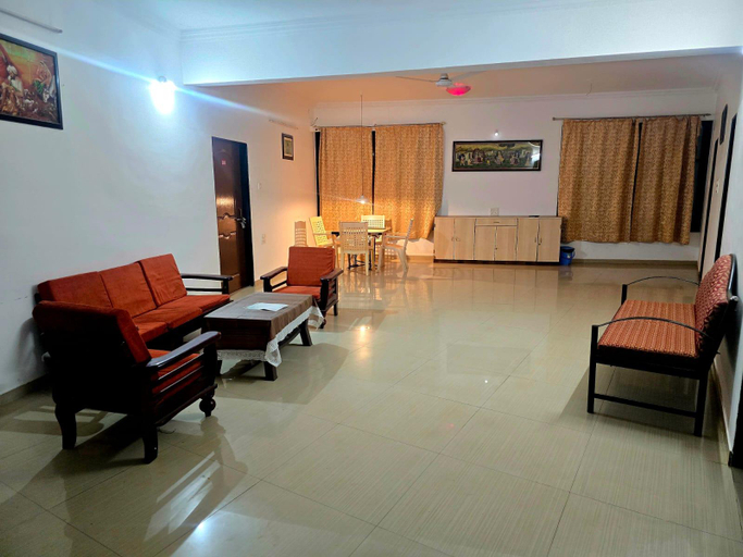 Separate living room 5, Laxmi Krishna Holiday homes and Resort, Satara