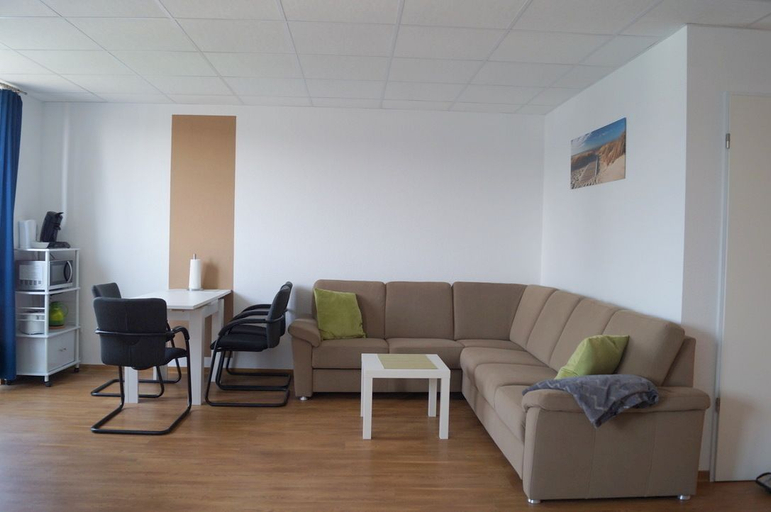 Others 5, Fewo und Meer Whv, Wilhelmshaven