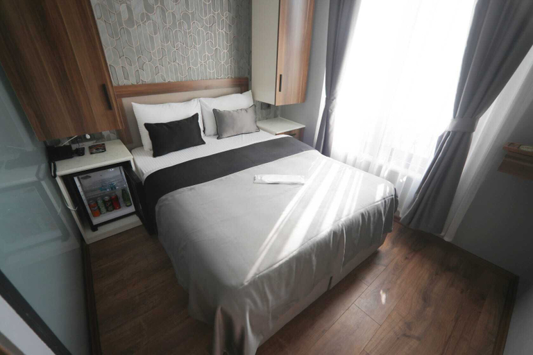 Bedroom 2, Yuvam Akmarmara Hotel, Fatih