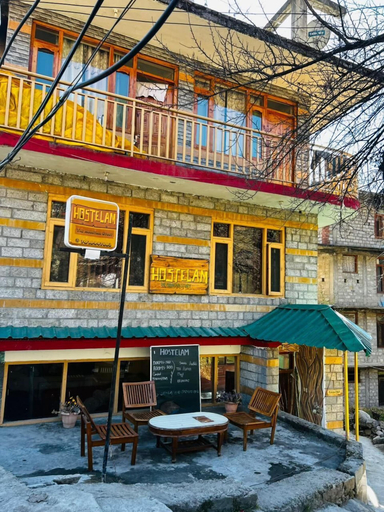 Exterior & Views 2, Hostelam The Mountain Story, Kullu