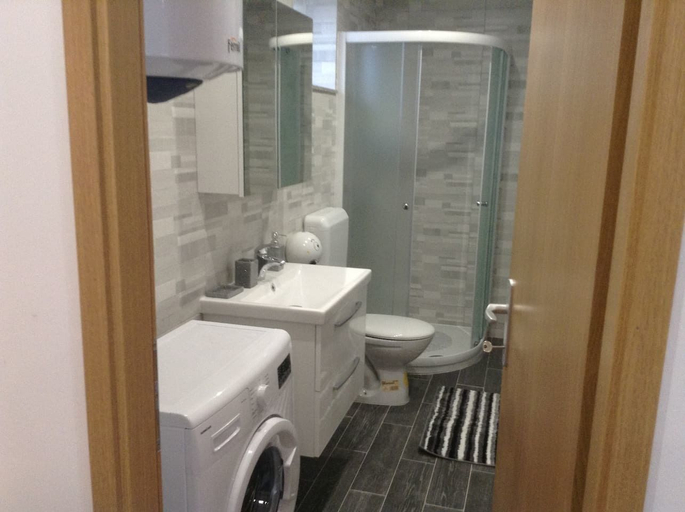 Bathroom 3, Apartments Teo, Opatija/Veprinac