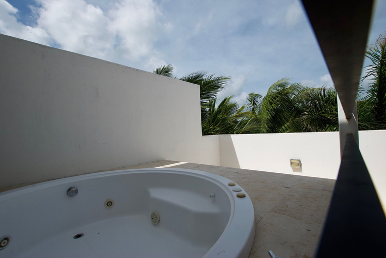 Bathroom 4, Casa Coral - Luxury Condos, Cozumel
