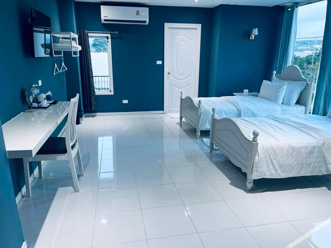 Bedroom 2, HUBBLE HOTEL, Hat Yai