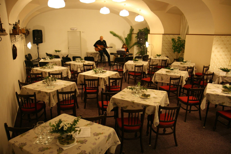 Food & Drinks 5, Hotel Tynec, Benešov