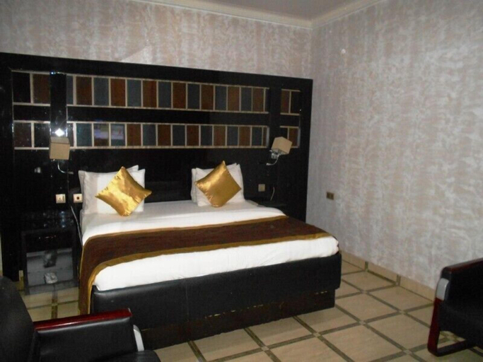 Bedroom 2, St. Regis Hotels & Resorts, Ikpoba-Okha