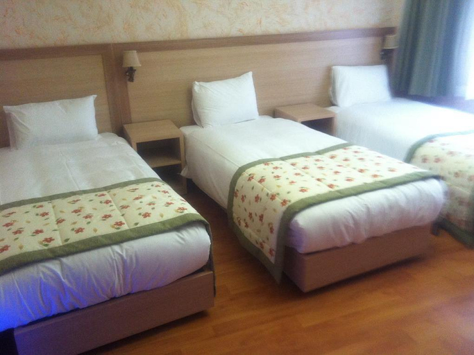 Bedroom 4, Hatay Hotel Istanbul - Boutique Class, Fatih