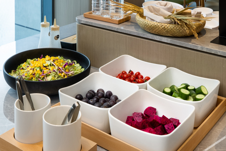 Food & Drinks 5, Ji Hotel Nantong Tongzhou Bay, Nantong